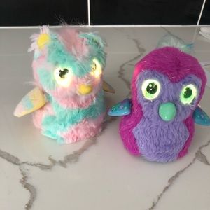 2 hatchimals